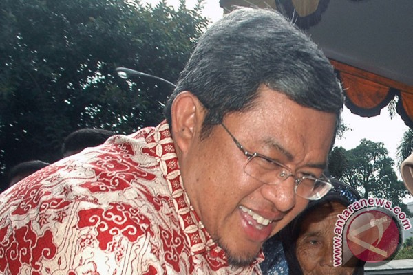  Aher Minat Jadi Cawapres